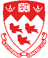 McGill crest