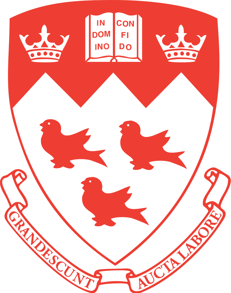 McGill logo