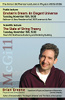 Brian Greene - 2005/06 Anna I. McPherson Lectures