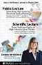 Donna Strickland - 2019/20 Anna I. McPherson Lectures